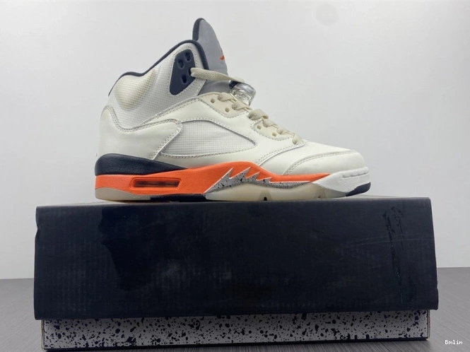 Boostmaster lin Jordan Total Orange 5 DC1060-100 Retro 0731